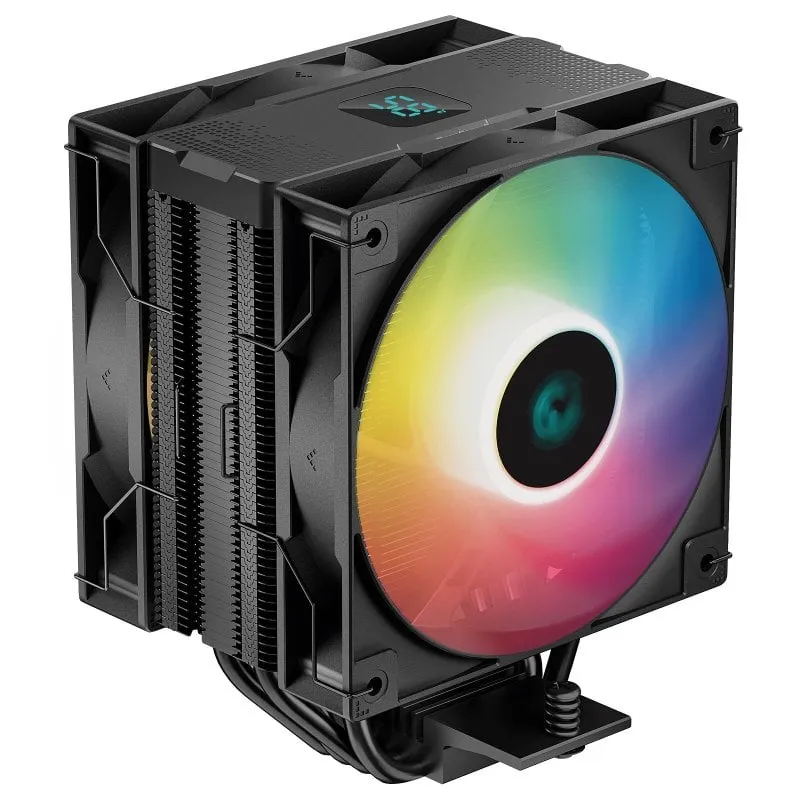 DISSIPATORE DI CALORE DEEPCOOL AG400 DIGITALE PLUS - immagine 1