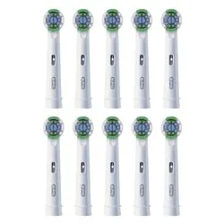 Spazzolino ricambio PRECISION CLEAN EB20RX White (10pz) 80862476 - immagine 1