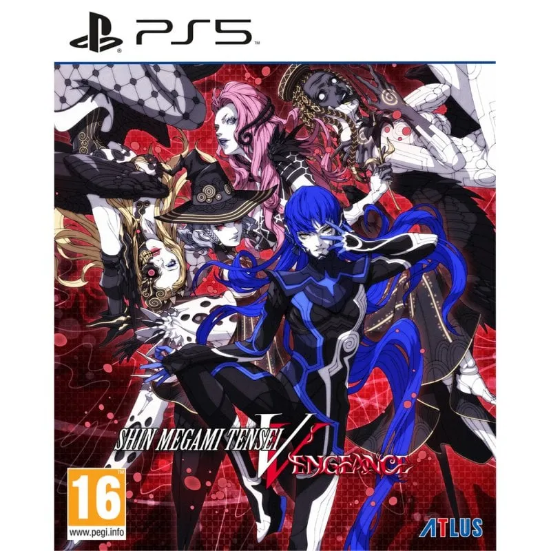 Shin Megami Tensei V: Vengeance Edizione standard PS5 - immagine 1