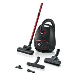 Aspirapolvere 850W 4 Lt SERIE 4 ProPower Black e Red BGL41POW2H - immagine 1
