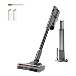 Scopa elettrica batteria Self Emptying Stick Vacuum Grey V500 - immagine 1