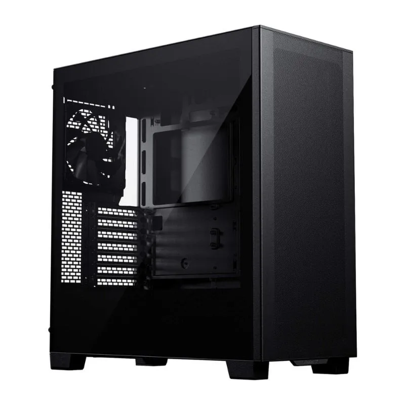Phanteks XT Pro Vetro Temperato USB 3.0 Nero - immagine 1