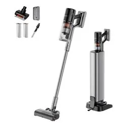 Scopa elettrica batteria Self Emptying Stick Vacuum Gray V800 - immagine 1
