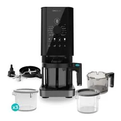 Macchina gelato 700W Gelatec 1800 Black A01 EU01 123709 - immagine 1