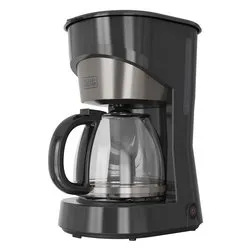 Macchina caffè americano 1000W 12 tazze BXCO1001E Black e Gray - immagine 1