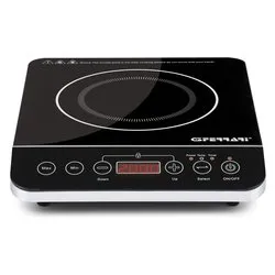 Piastra induzione Energy Black G10061W0 2000W - immagine 1