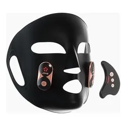 Maschera led EMS Lifting Mask Black - immagine 1