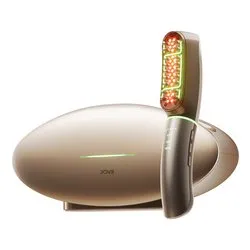 Massaggiatore facciale Slimax Microcurrent Anti aging Device Brown - immagine 1