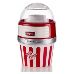 Macchina popcorn 1100W PARTY TIME XL Red e White 00C295700AR0 - immagine 1