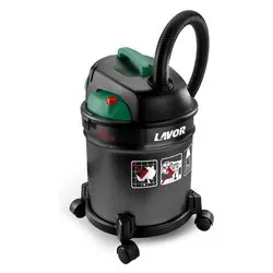 Bidone aspiratutto 1000W (20Lt) FREDDY 4in1 Black e Green 40023 00072 - immagine 1