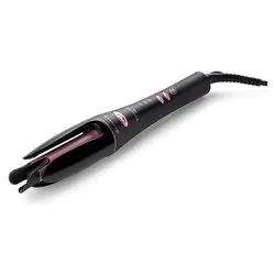 Modellatore capelli BELLISSIMA Ricci&Curl HD Matt black e Shiny rose 21005 40W - immagine 1