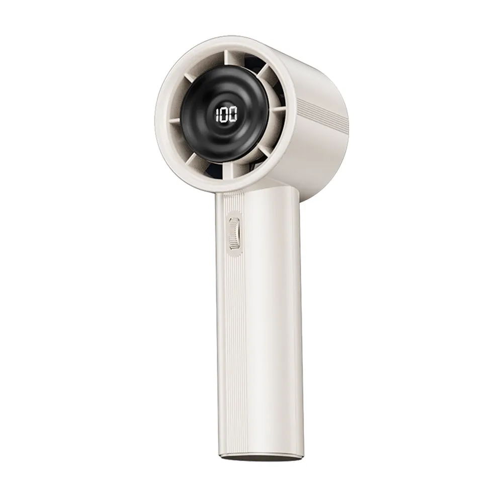 Ventilatore Portatile Techsuit CT-111, Bianco - immagine 1