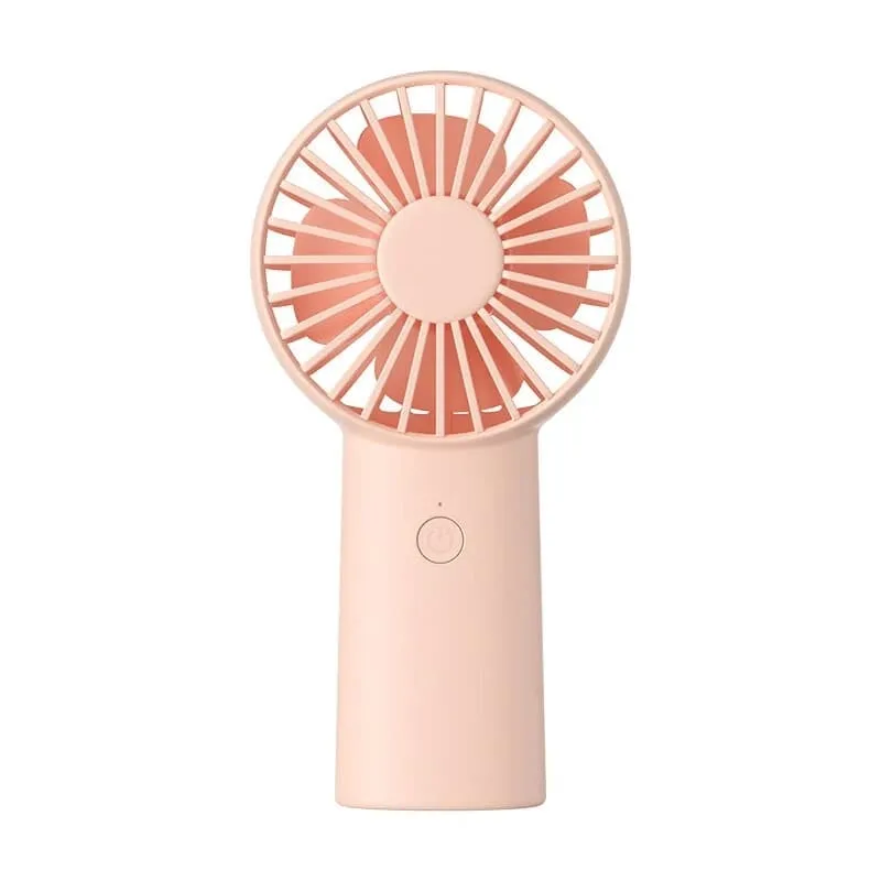 Ventilatore Portatile JisuLife FA20X, Rosa - immagine 1