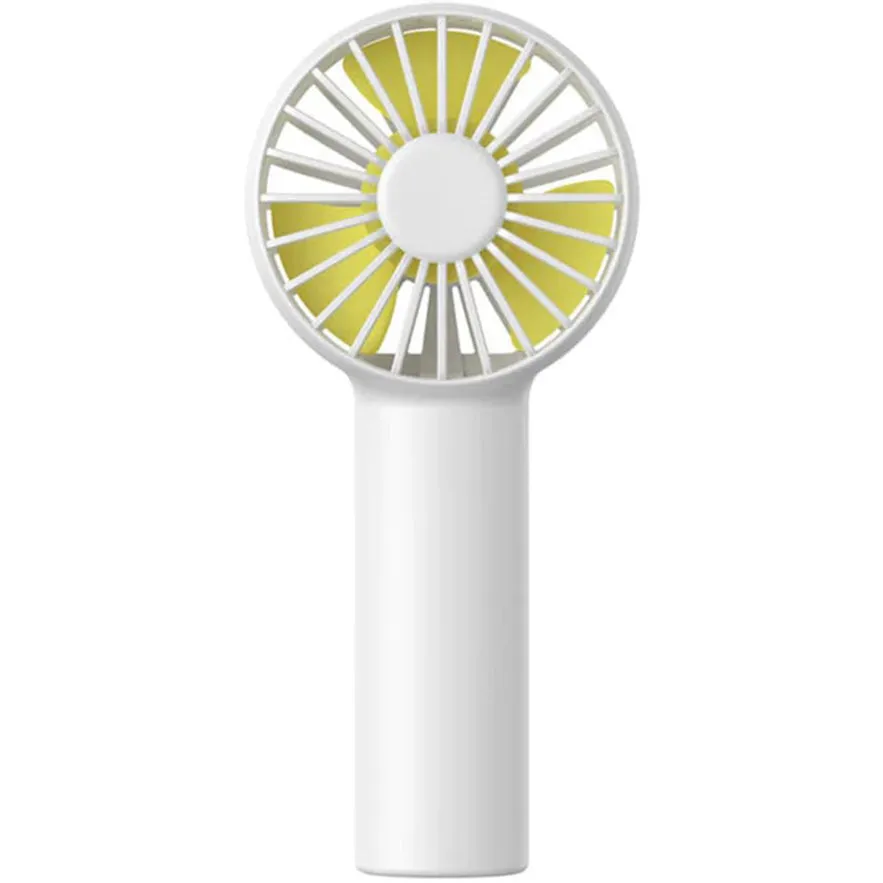 Ventilatore Portatile JisuLife FA20, Bianco - immagine 1