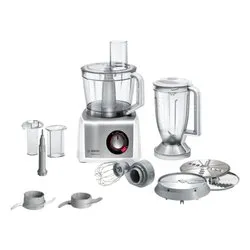 Robot cucina 1250W MULTITALENT 8 Silver e White MC812S814 - immagine 1