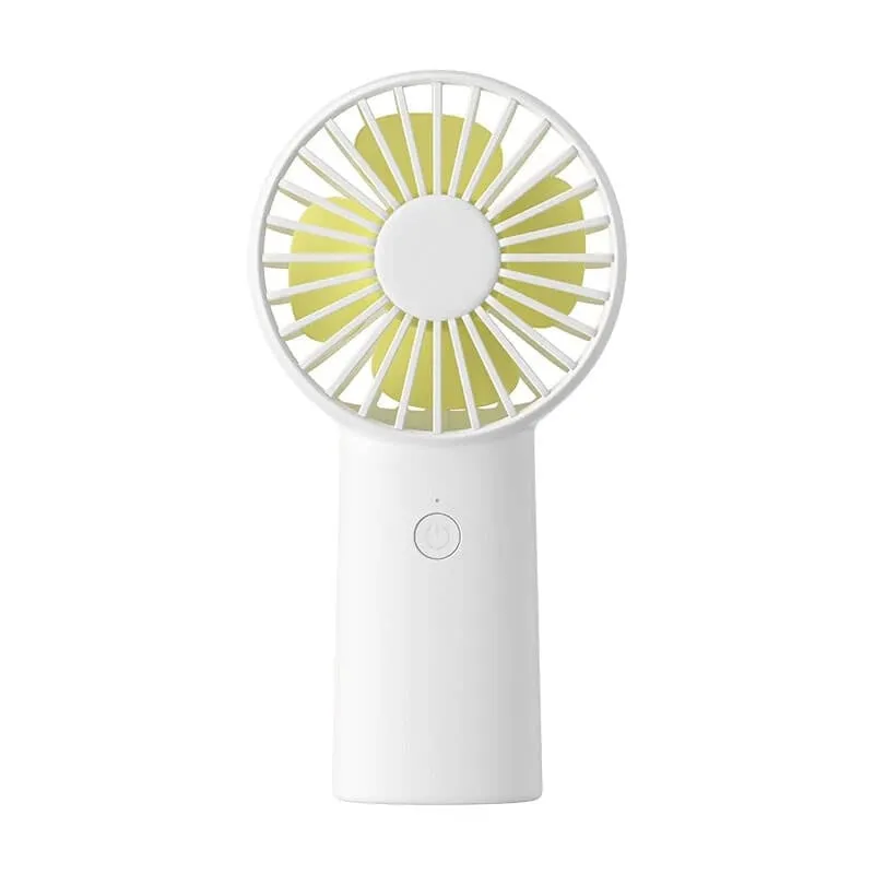 Ventilatore Portatile JisuLife FA20X, Bianco - immagine 1