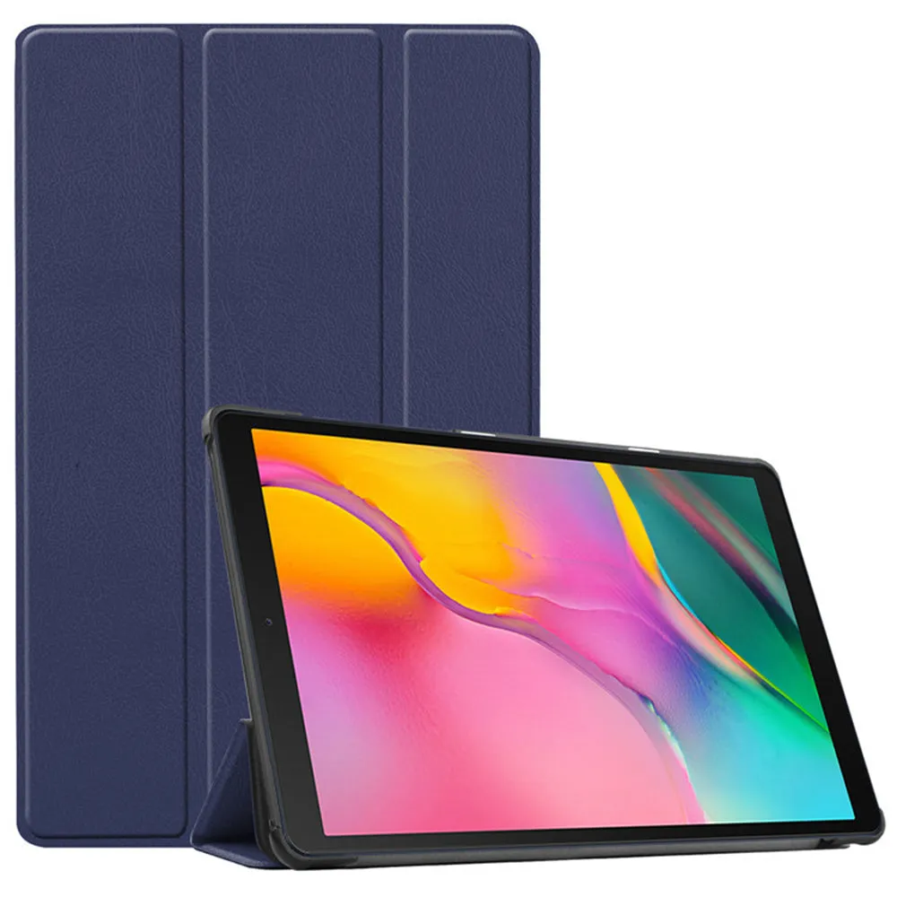 Custodia per Xiaomi Redmi Pad 2, Techsuit, FoldPro, Blu - immagine 1