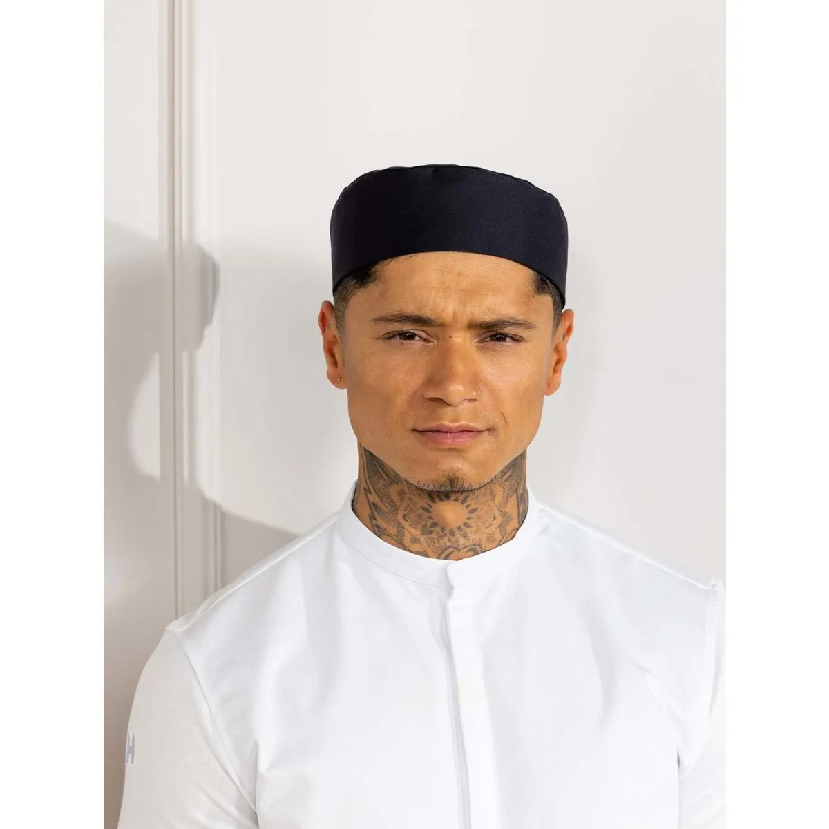 Le Nouveau Chef Cappello da chef Fez ; Taglia taglia unica; nero - immagine 1