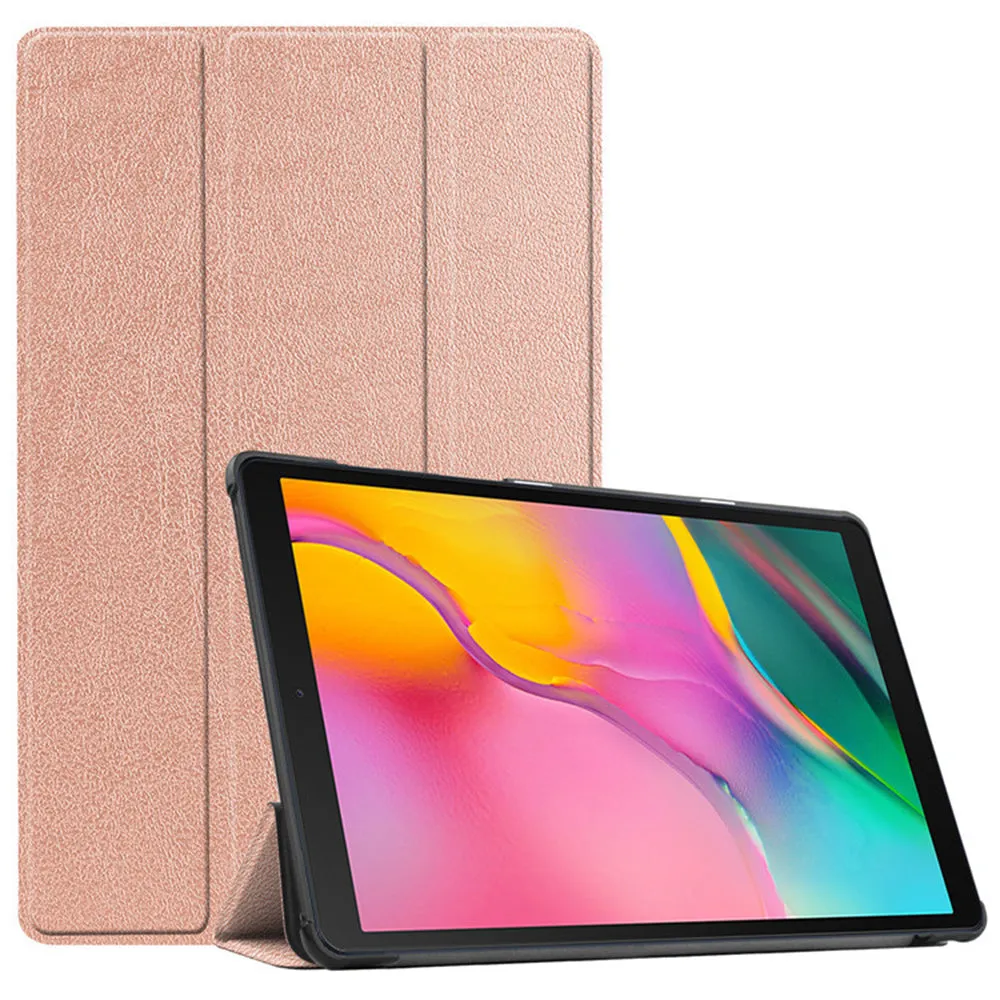 Custodia per Xiaomi Redmi Pad 2, Techsuit, FoldPro, Rosa - immagine 1