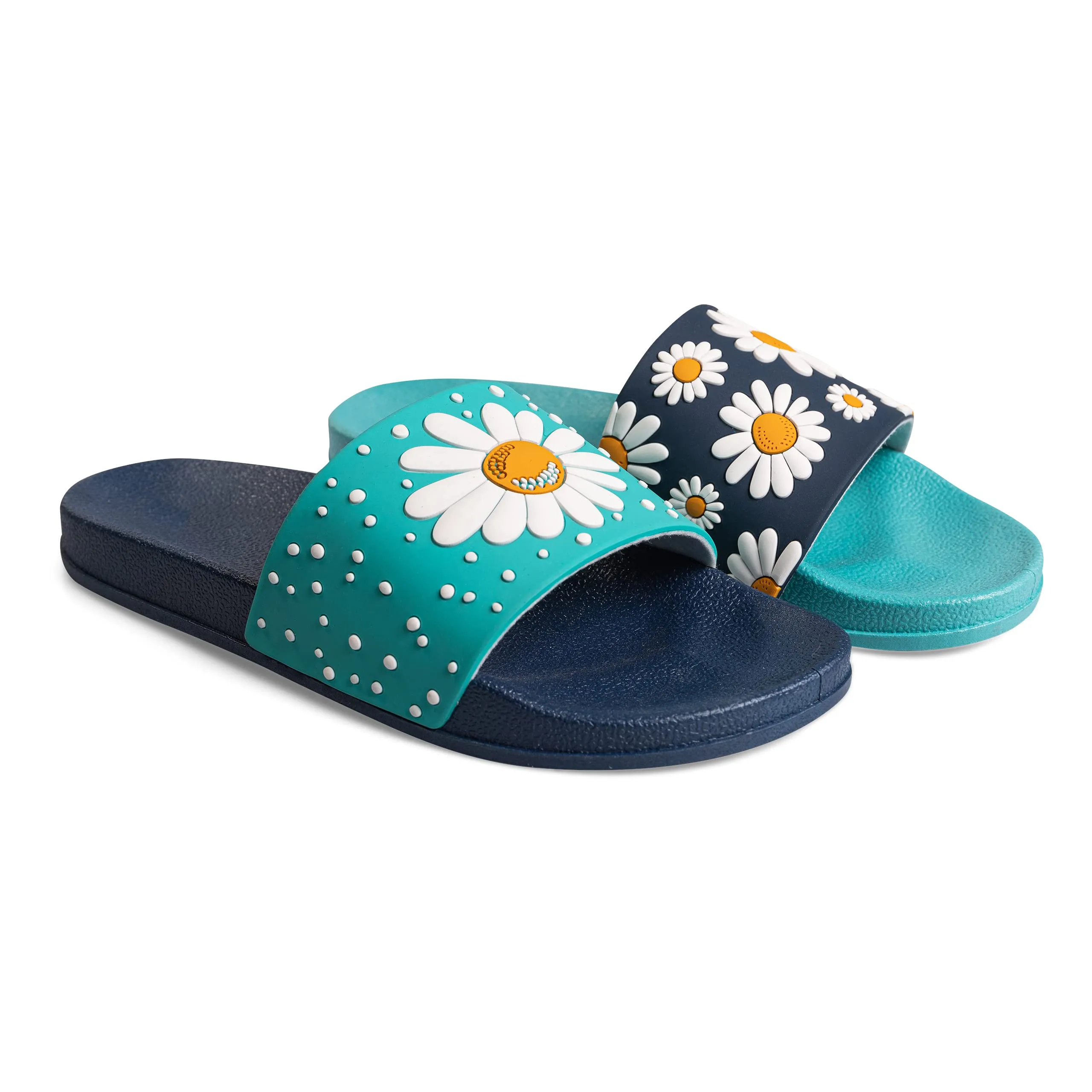 Dedoles Ciabatte Donna e Uomo Bambini Sandali Spiaggia Piscina Design - immagine 4
