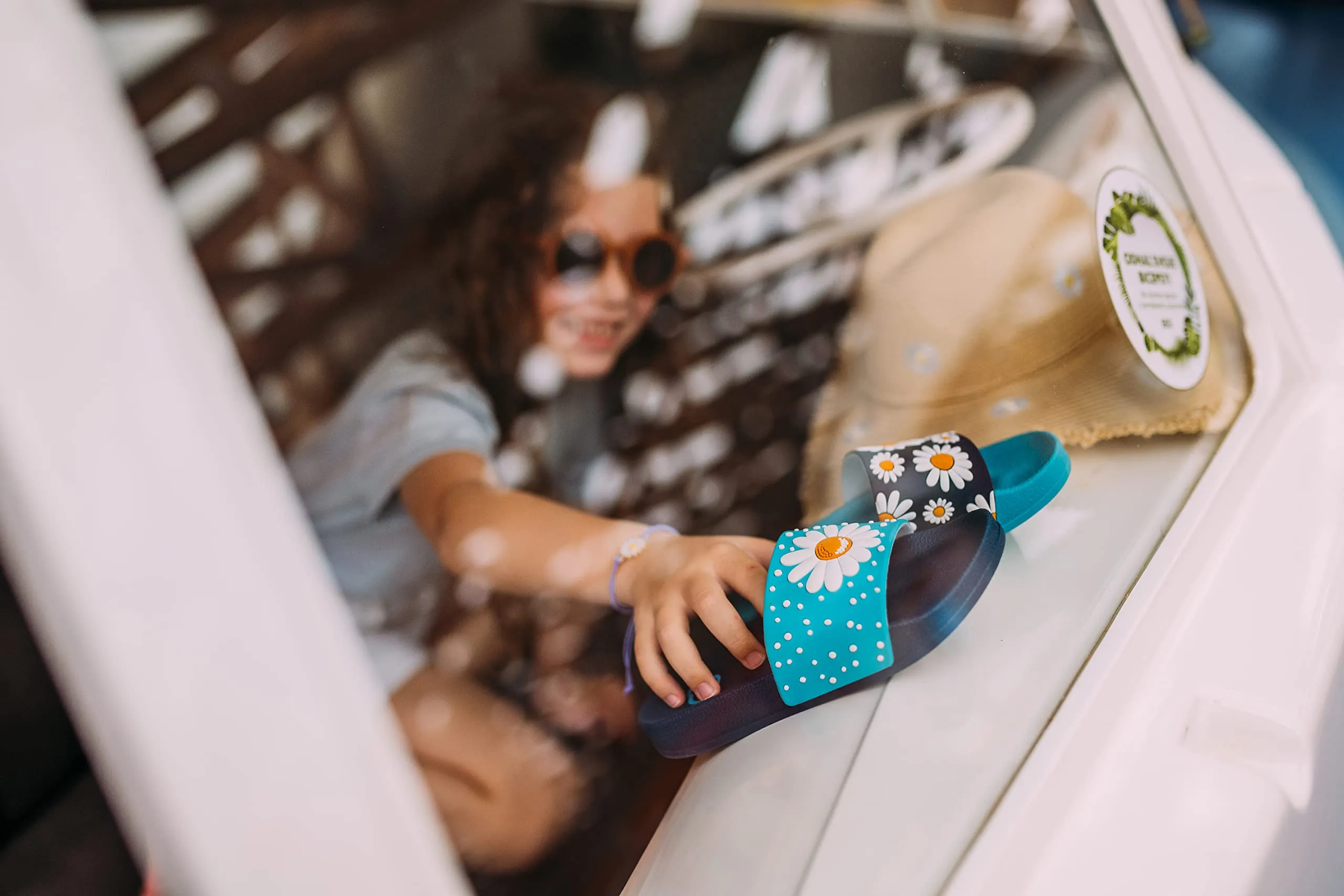 Dedoles Ciabatte Donna e Uomo Bambini Sandali Spiaggia Piscina Design - immagine 2