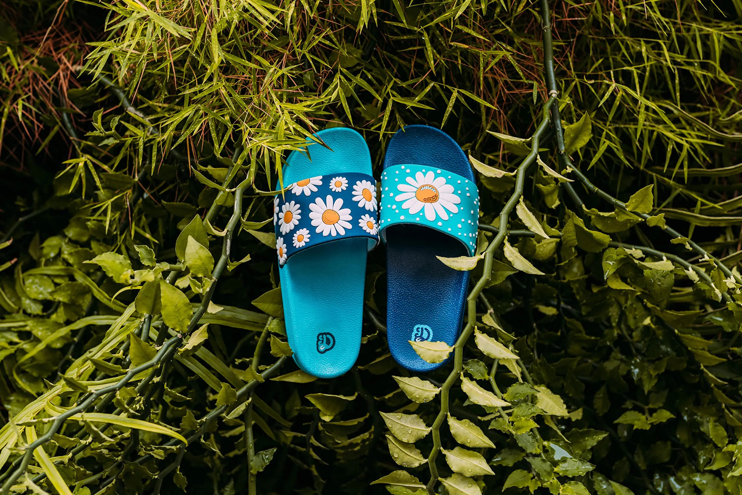 Dedoles Ciabatte Donna e Uomo Bambini Sandali Spiaggia Piscina Design - immagine 3