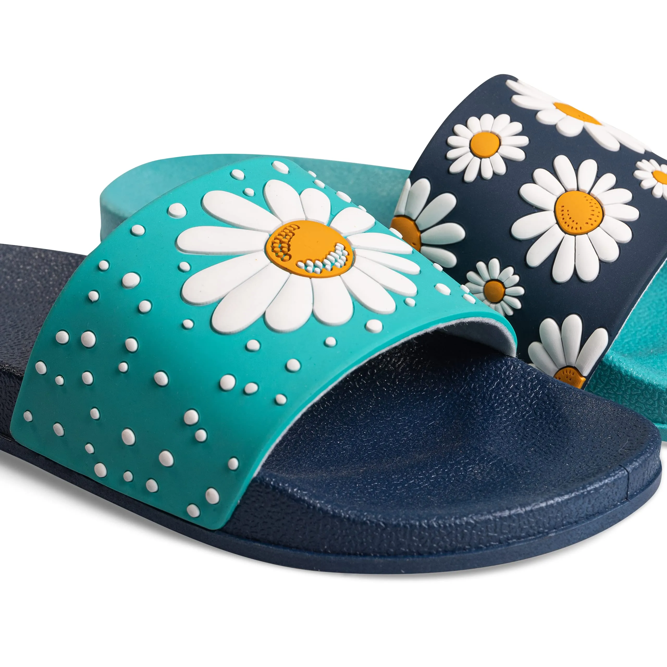 Dedoles Ciabatte Donna e Uomo Bambini Sandali Spiaggia Piscina Design - immagine 5