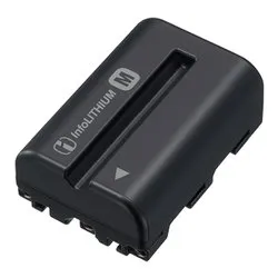Batteria fotocamera per Sony M SERIES NP FM500H Black - immagine 1