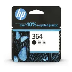 Cartuccia stampante Series 364 Nero VIVERA CB316EE 301 - immagine 1
