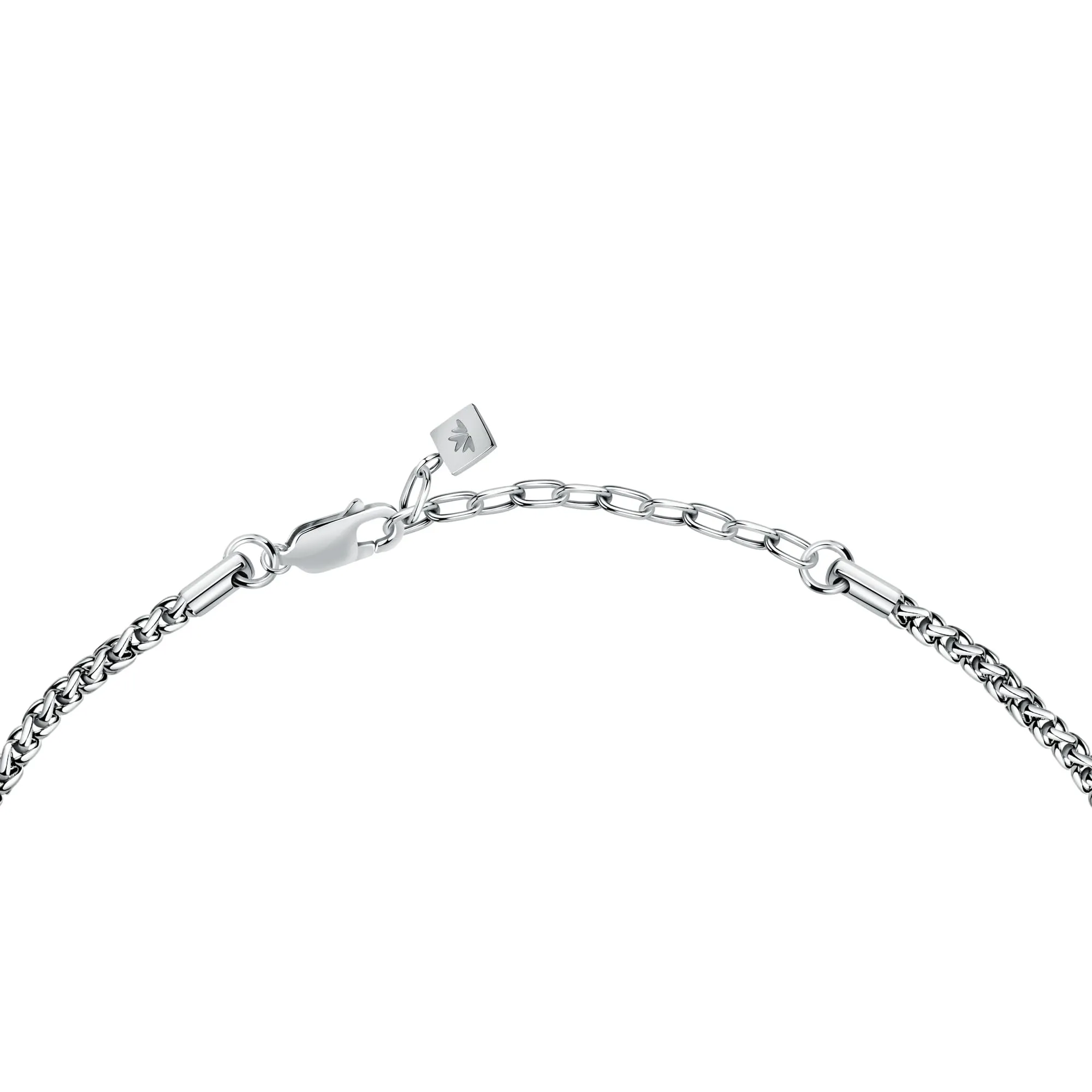 Morellato Cross Collana Uomo in Acciaio, IP nero - SKR61 - immagine 3