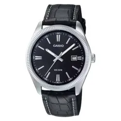 Orologio COLLECTION Black e Silver MTP 1302PL 1AV - immagine 1