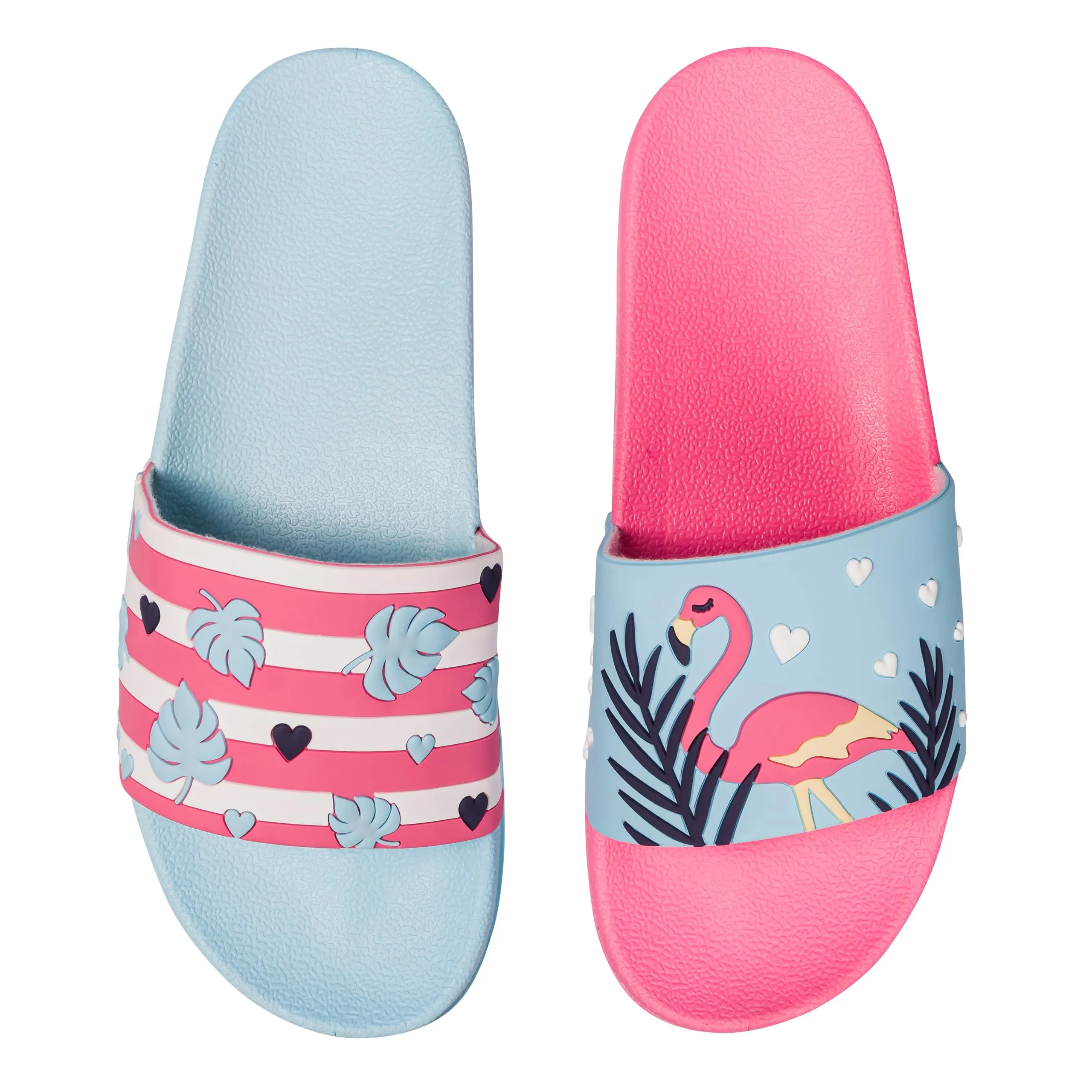 Dedoles Ciabatte Donna e Uomo Bambini Sandali Spiaggia Piscina Design - immagine 1