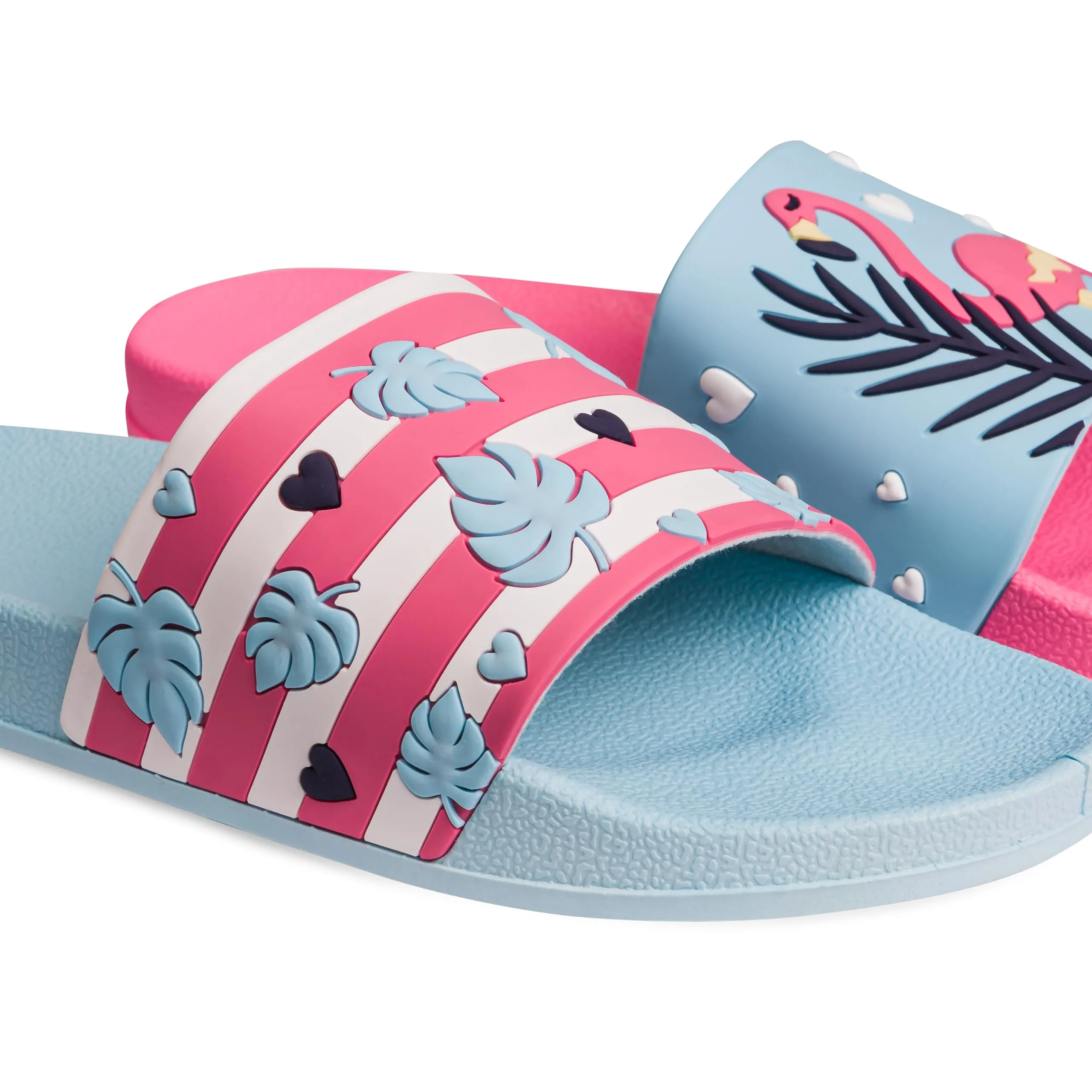 Dedoles Ciabatte Donna e Uomo Bambini Sandali Spiaggia Piscina Design - immagine 3