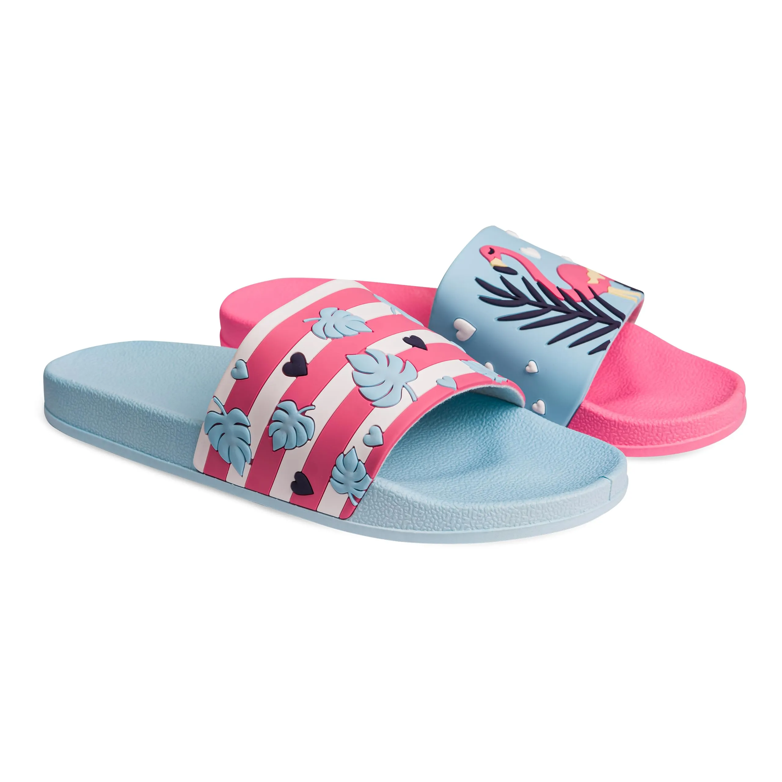 Dedoles Ciabatte Donna e Uomo Bambini Sandali Spiaggia Piscina Design - immagine 4