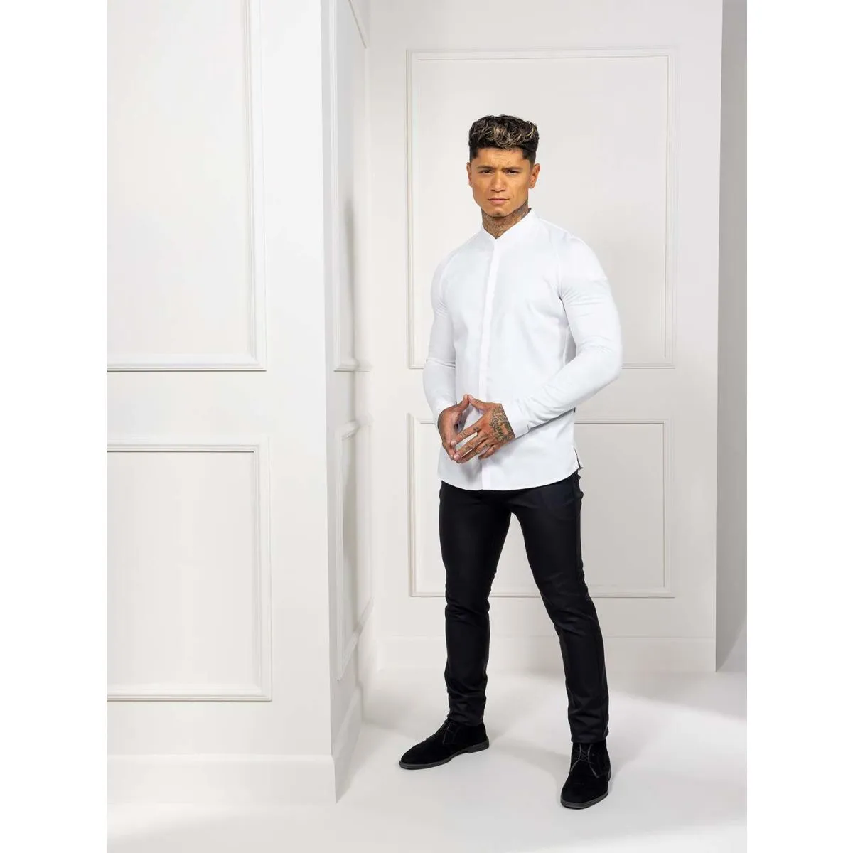 Le Nouveau Chef Giacca da cuoco Romain ; Taglia 2XL; bianco - immagine 1