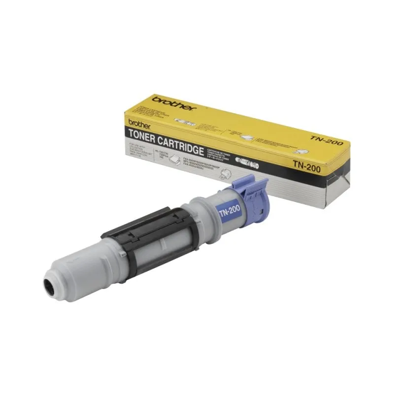 Cartuccia toner Brother TN-200 1 pezzo(i) Originale Nero - immagine 1