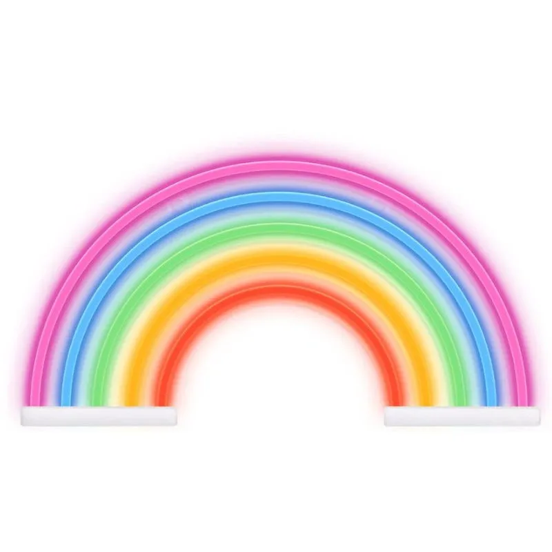 Forever Neon Led Light Arcobaleno 5 colori - immagine 1
