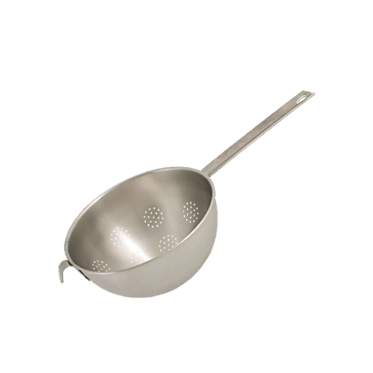 Paderno Colino per zuppa; 26x26 cm (ØxL); argento - immagine 1