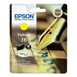 Cartuccia stampante Serie Penna e Cruciverba Giallo DURABRITE ULTRA 16 C13T16244020 - immagine 1