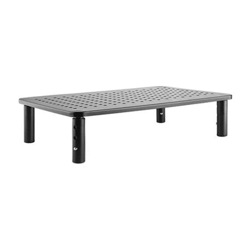 Supporto da tavolo per monitor Gembird Ms-table-01 Nero - immagine 1