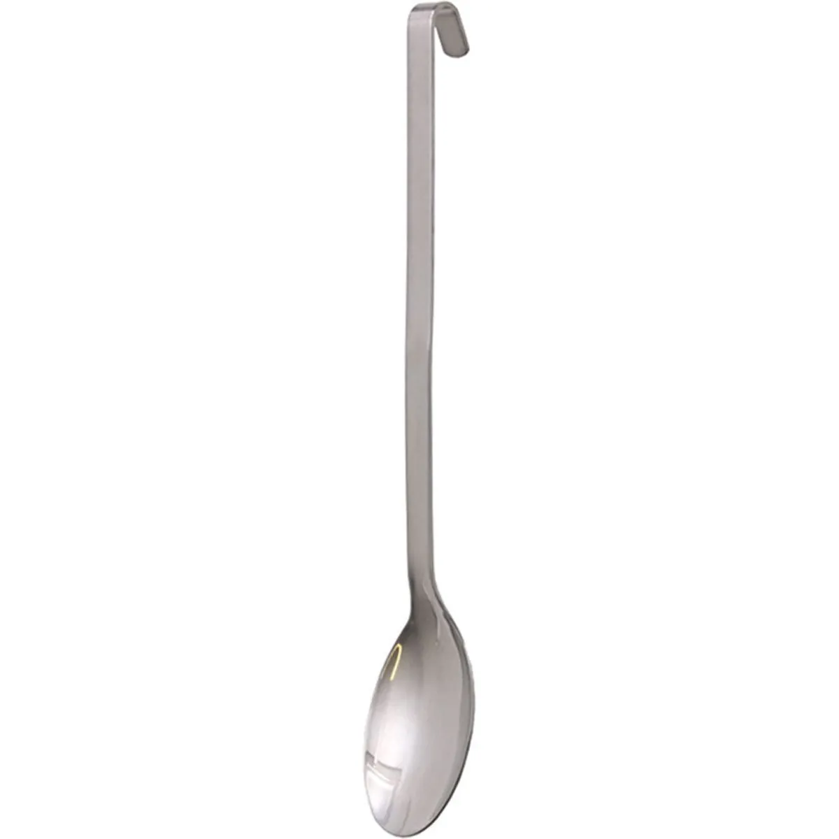 Sunnex Cucchiaio di servizio monoblocco, lunghezza manico 40 cm; 40 cm (L); argento - immagine 1