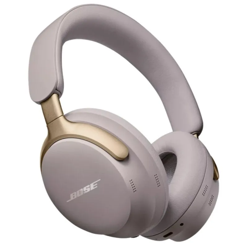 Cuffie Bose QuietComfort Ultra Wireless con cancellazione del rumore Arenaria - immagine 1