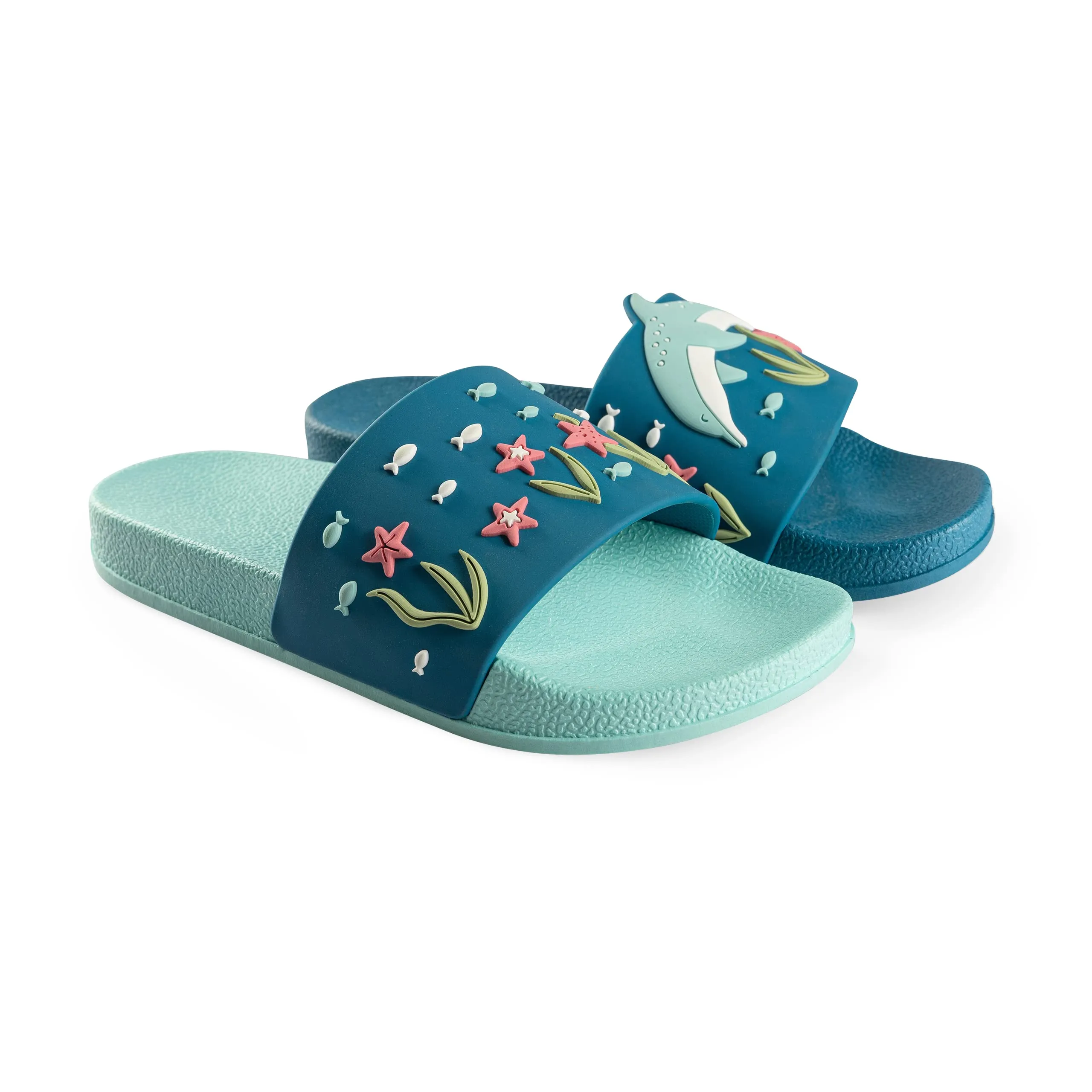 Dedoles Ciabatte Donna e Uomo Bambini Sandali Spiaggia Piscina Design - immagine 4