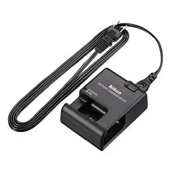 Caricabatterie per Nikon MH 25A Black 920459 - immagine 1