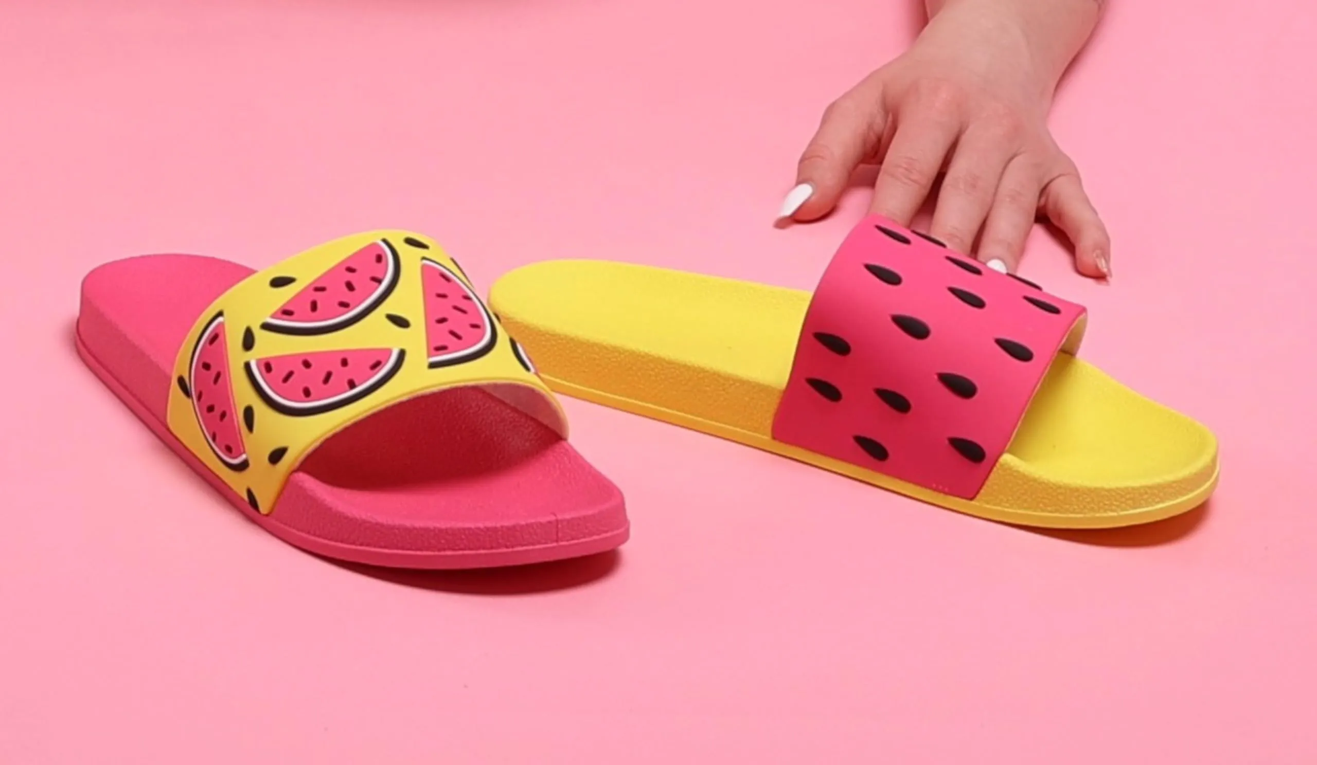 Dedoles Ciabatte Donna e Uomo Bambini Sandali Spiaggia Piscina Design - immagine 5