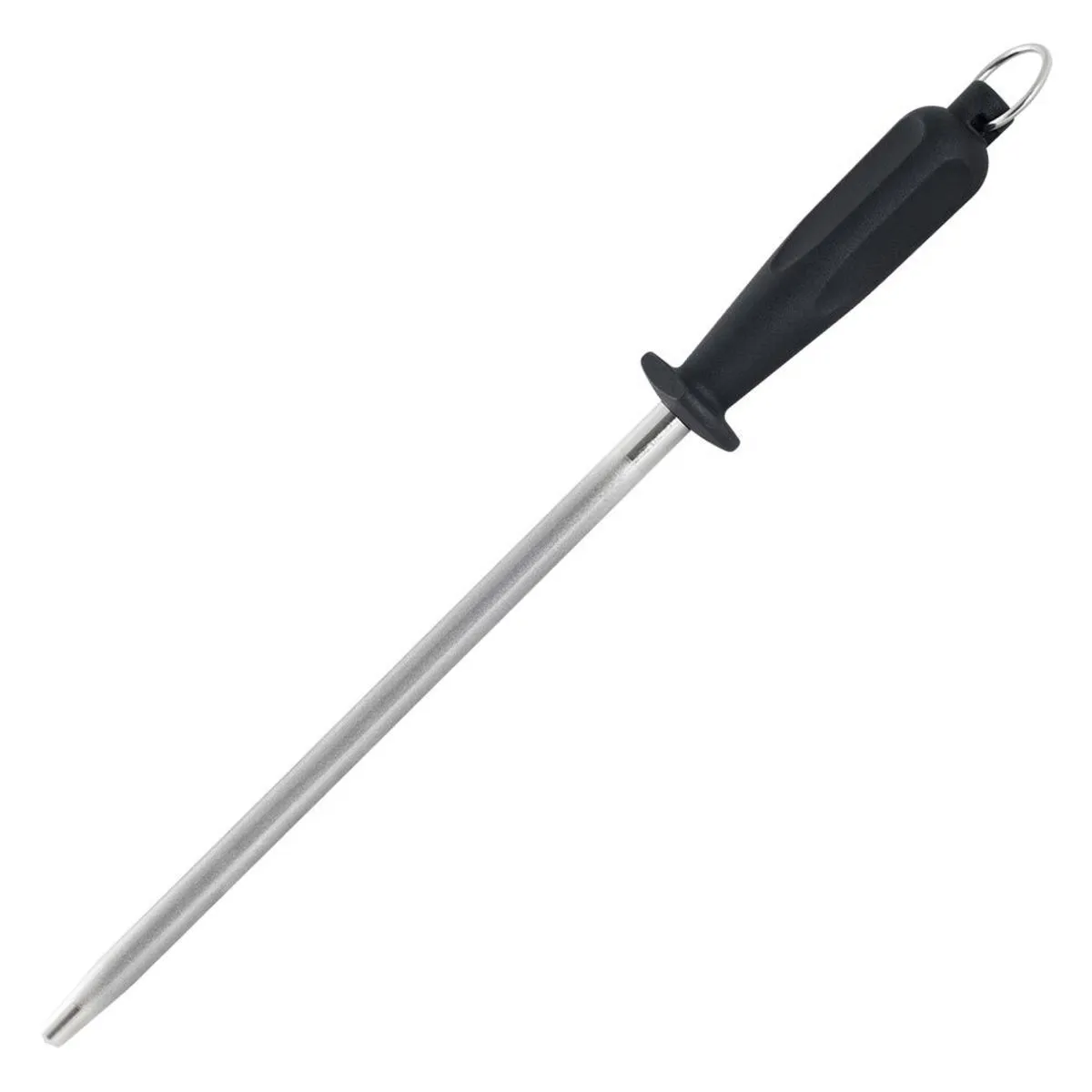 Stalgast Acciaino diamantato per affilatura, lunghezza lama 25,5 cm; 25.5 cm (L); nero - immagine 1
