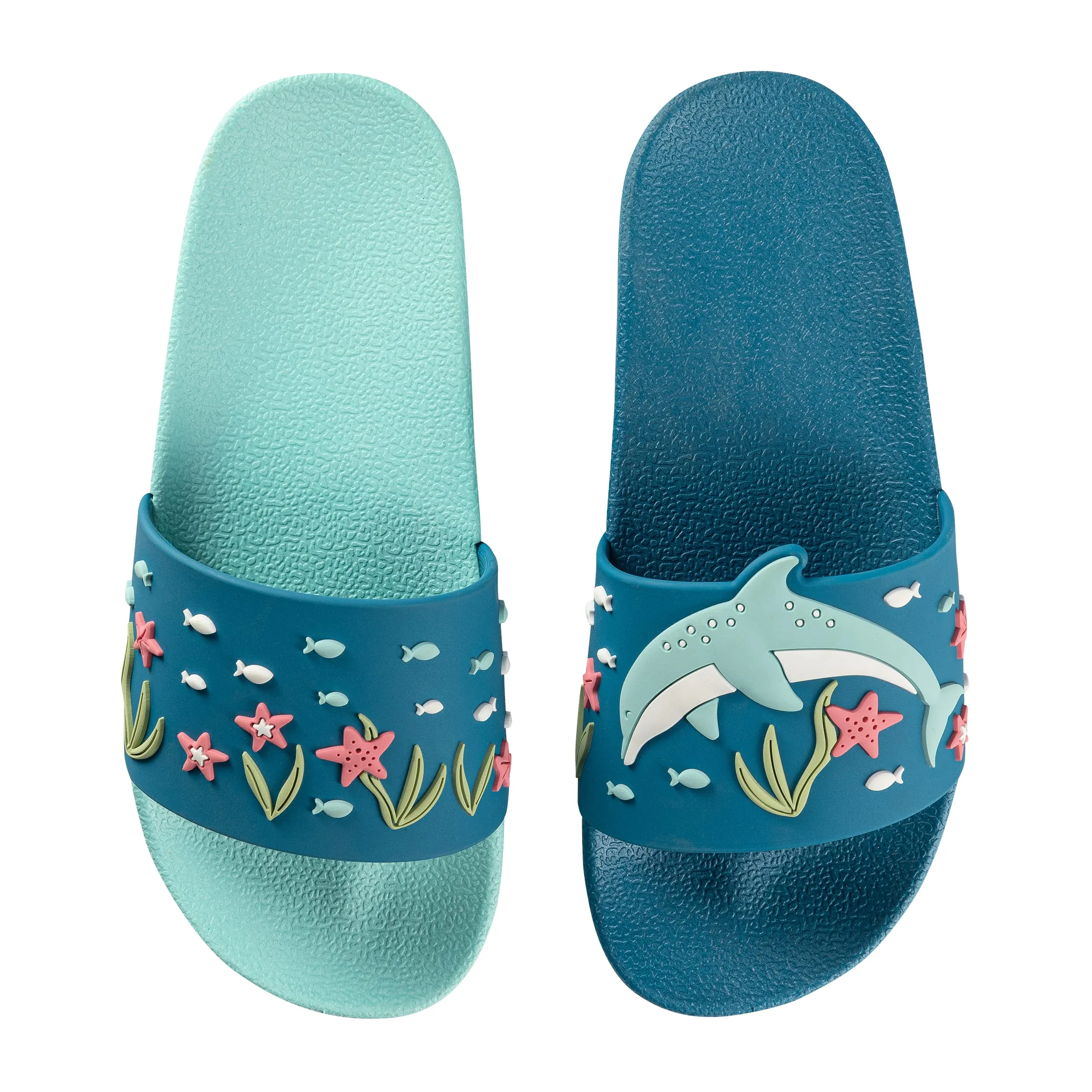 Dedoles Ciabatte Donna e Uomo Bambini Sandali Spiaggia Piscina Design - immagine 1
