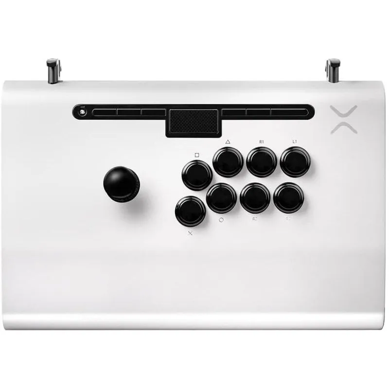 PDP Victrix Pro FS Arcade Fight Stick bianco per PS5/PS4 - immagine 1