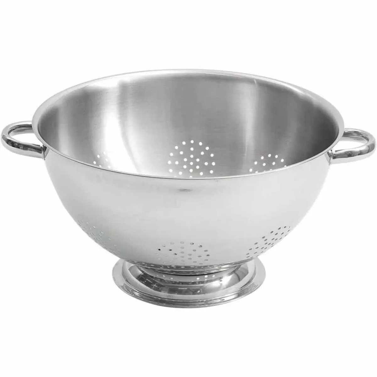 Stalgast Colino per verdure su piede, Ø 36 cm; 36x22 cm (ØxH); argento - immagine 1