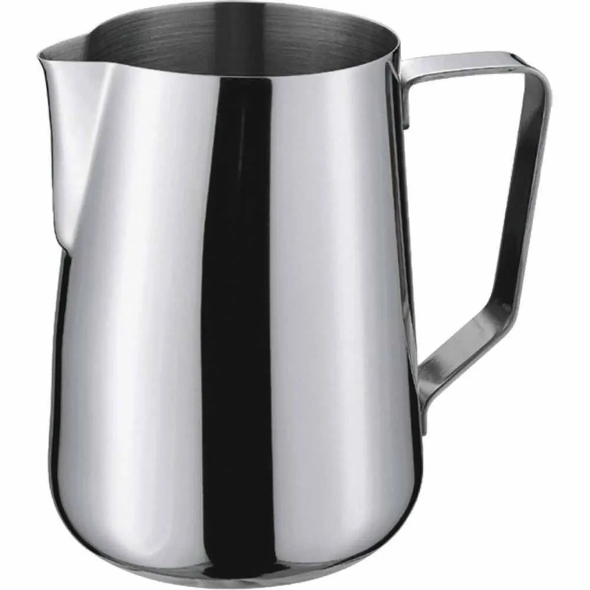 Stalgast Lattiera in acciaio inox; 350 ml, 9 cm (H); argento - immagine 1